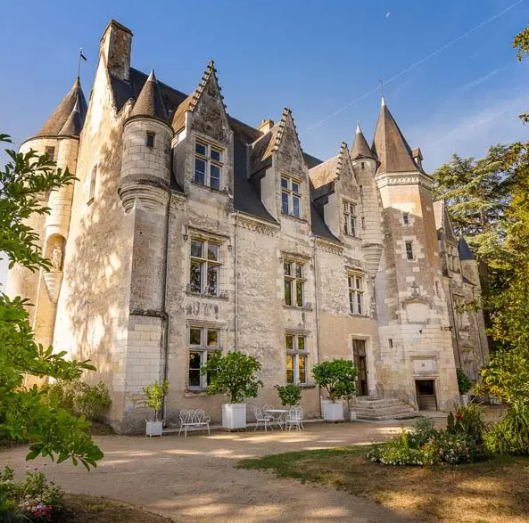 Château de Montrésor, France